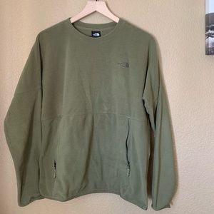 The North Face pullover